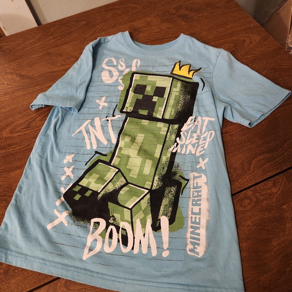 Shirt Bundle Size 8 Youth